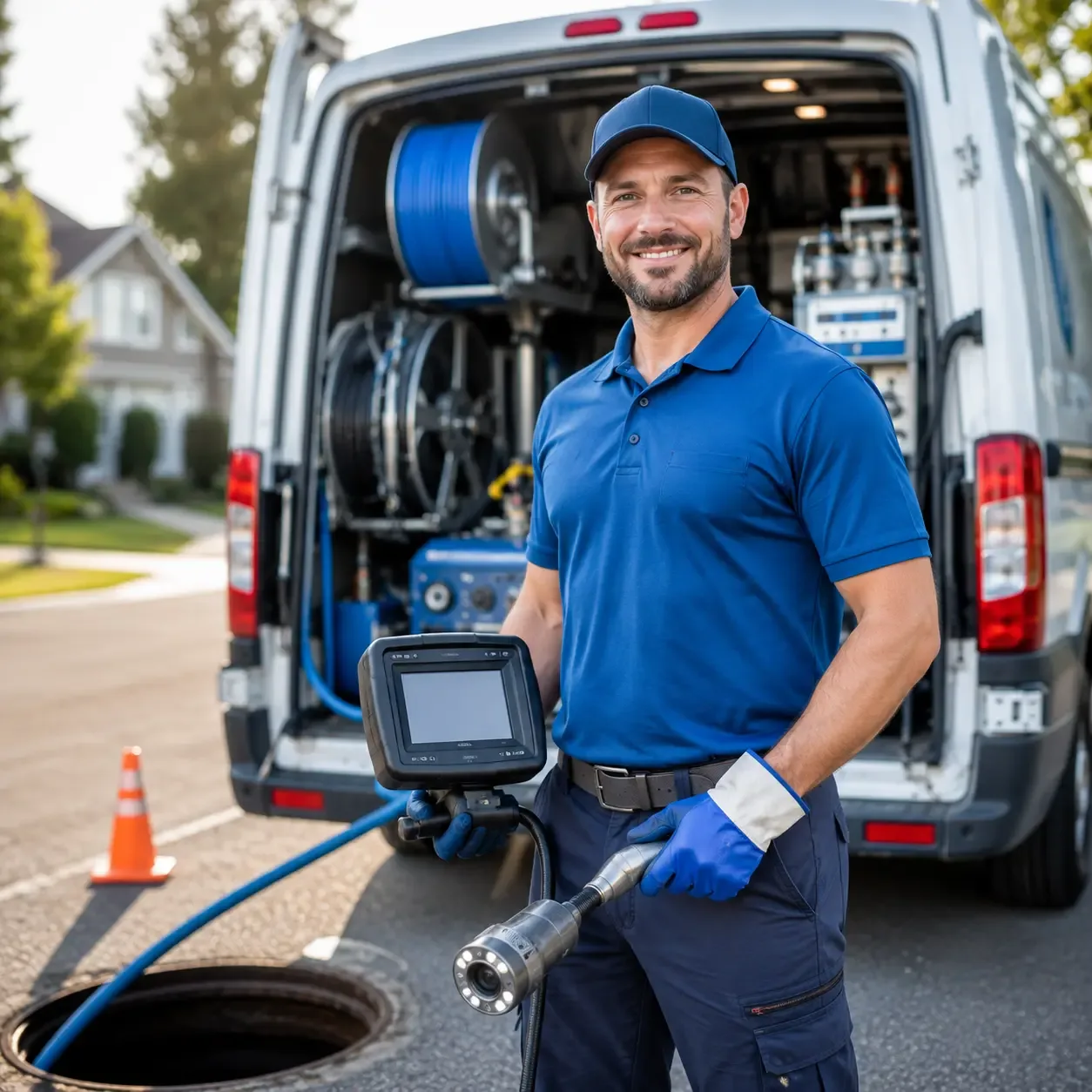 Local Pipe Relining specialists in California Hot Springs, CA
