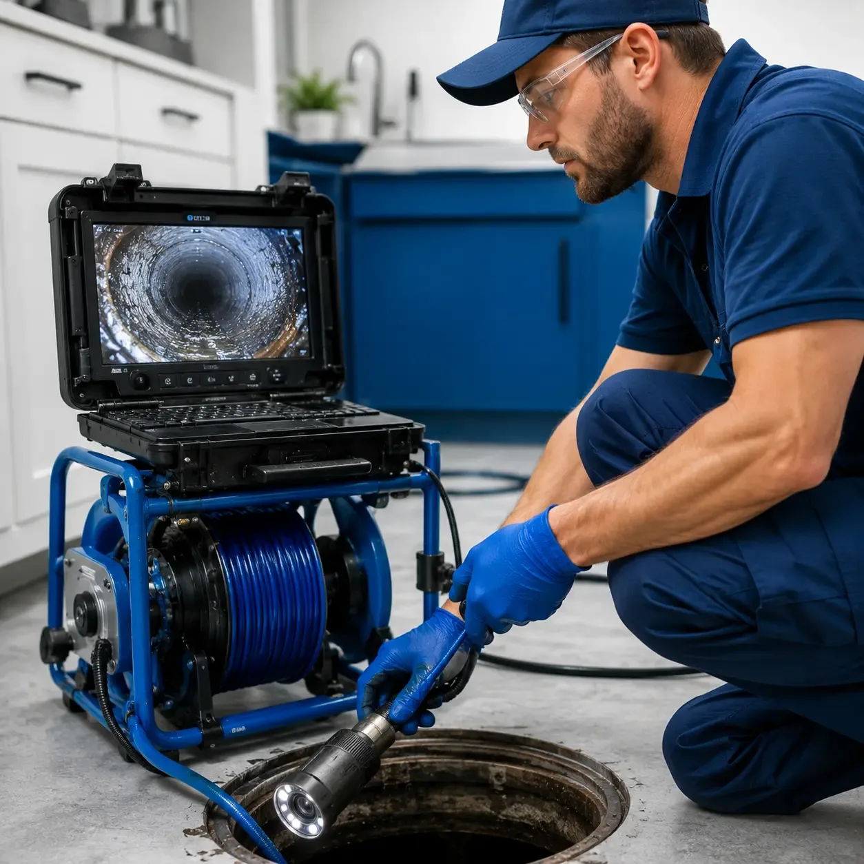 Pipe Relining professionals serving California Hot Springs, CA